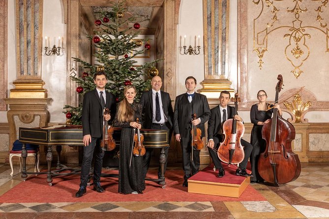 Salzburg: Christmas Concert at Mirabell Palace - What you may hear in the Marble Hall