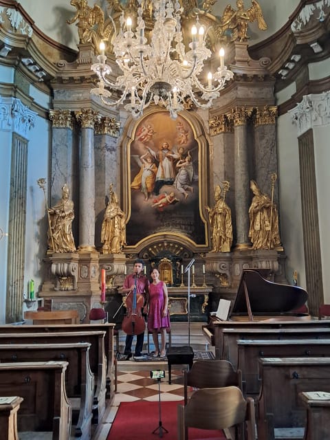 Salzburg: Classical Music Concert at the Mirabell - Is $35 a fair price?