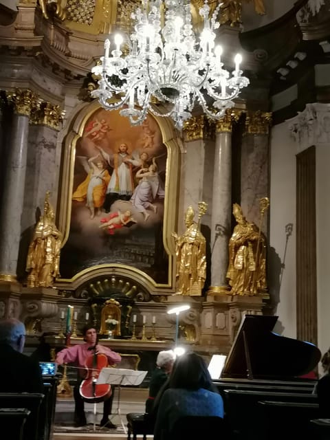 Salzburg: Classical Music Concert at the Mirabell - The best time to fit it into your Salzburg day