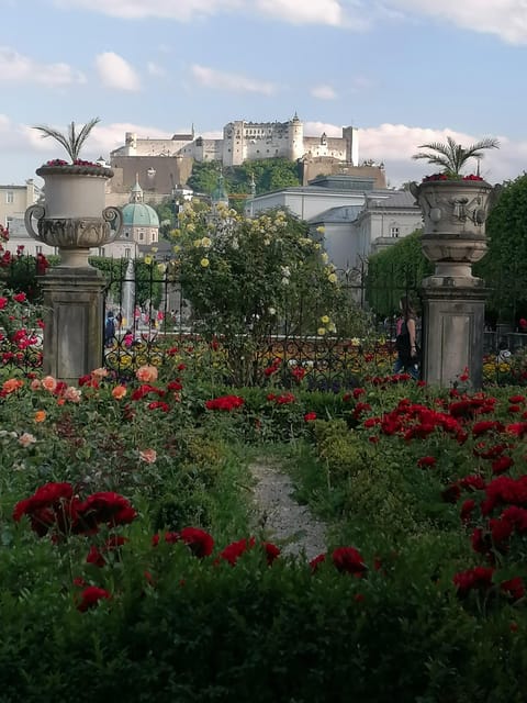 Salzburg: Classical Music Concert at the Mirabell - Who will enjoy this concert most?