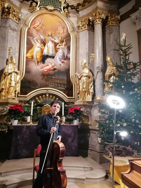 Salzburg: Classical Music Concert at the Mirabell - What the 75-minute program may include