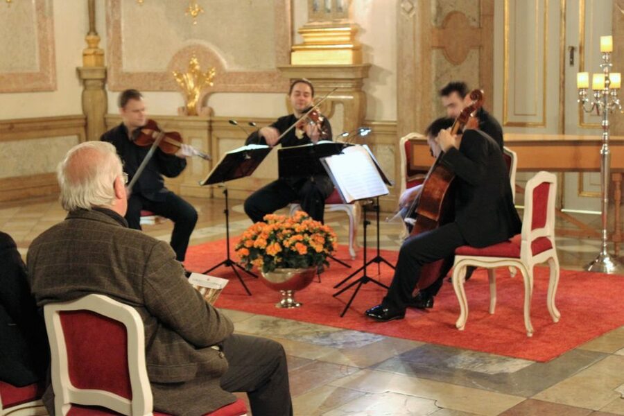 Salzburg: Dinner and Classical Concert at Mirabell Palace - Dinner at Restaurant Mirabell at 6:00 PM