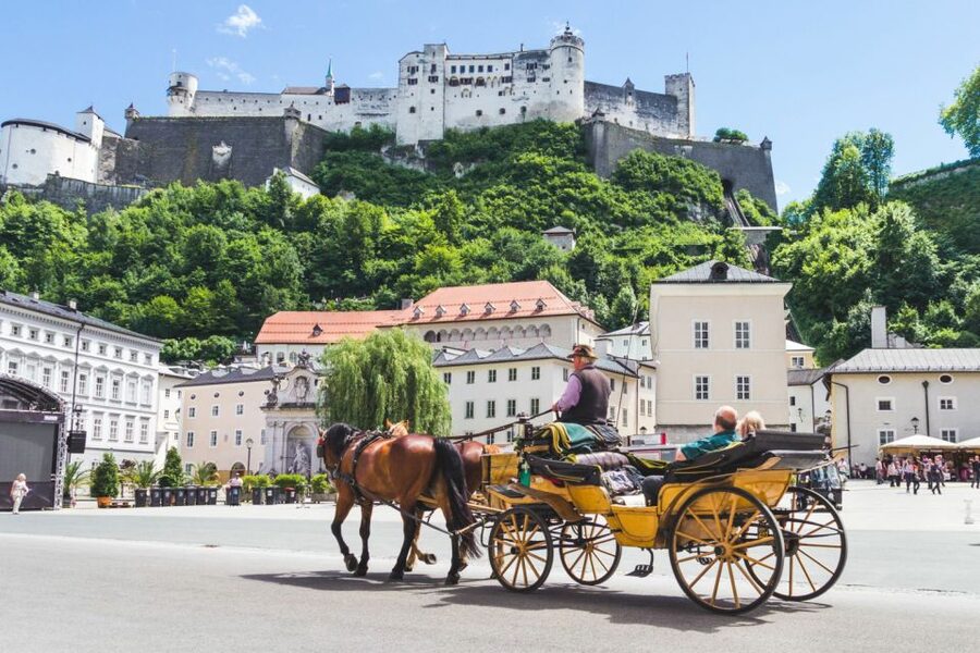Salzburg: Life of Mozart Private Guided Walking Tour - Who should book the Mozart walking tour?