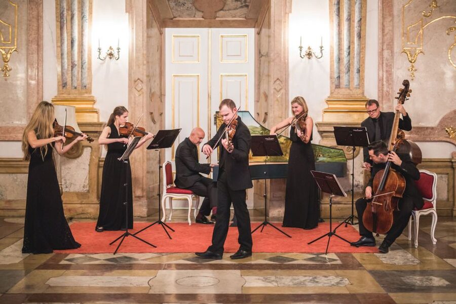 Salzburg: Mozart Concert at Mirabell Palace - Why the Marble Hall makes this concert special