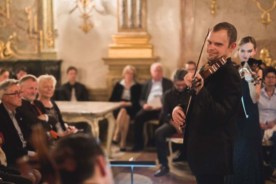 Salzburg: Mozart Concert at Mirabell Palace - Who will enjoy this most