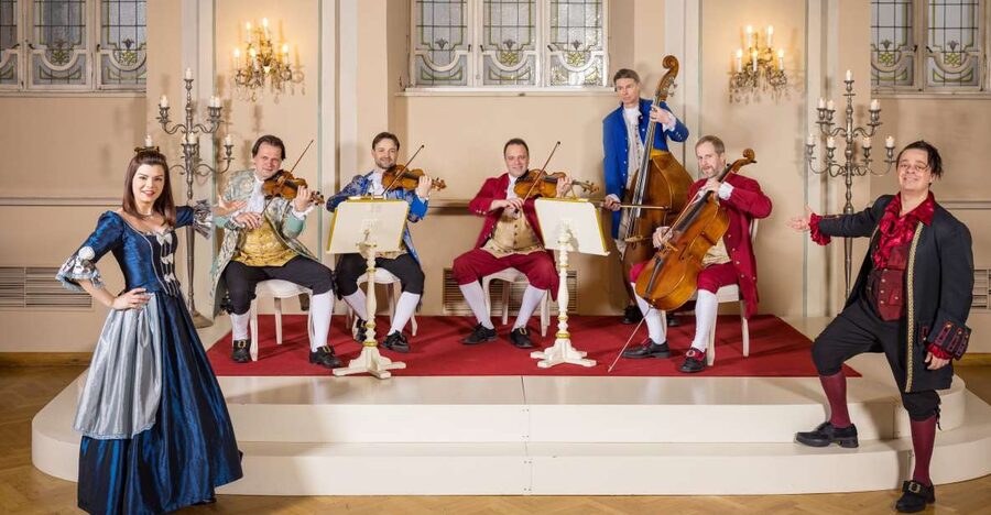Salzburg: Mozart Concert with Dinner - Key points at a glance