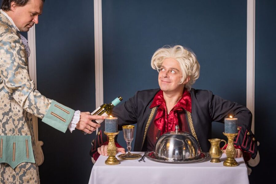 Salzburg: Mozart Concert with Dinner - What arrives on the historical menu