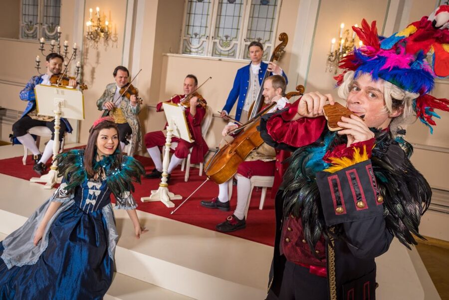 Salzburg: Mozart Concert with Dinner - Drinks can change the final bill