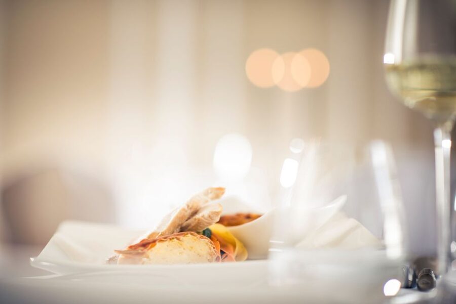 Salzburg: Mozart Concert with Dinner - A 150-minute evening built around three courses