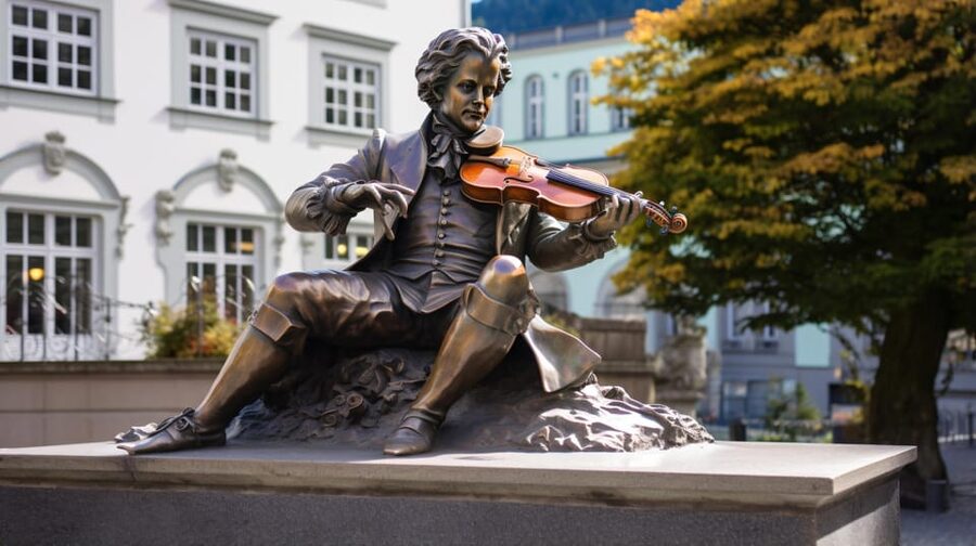 Salzburg: Musical Film Location & City Tour with a Local - What the 90-minute timing really means