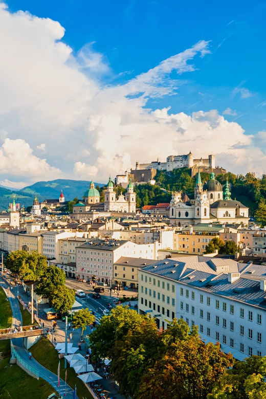 Salzburg: Musical Film Location & City Tour with a Local - Language, weather, and what to bring