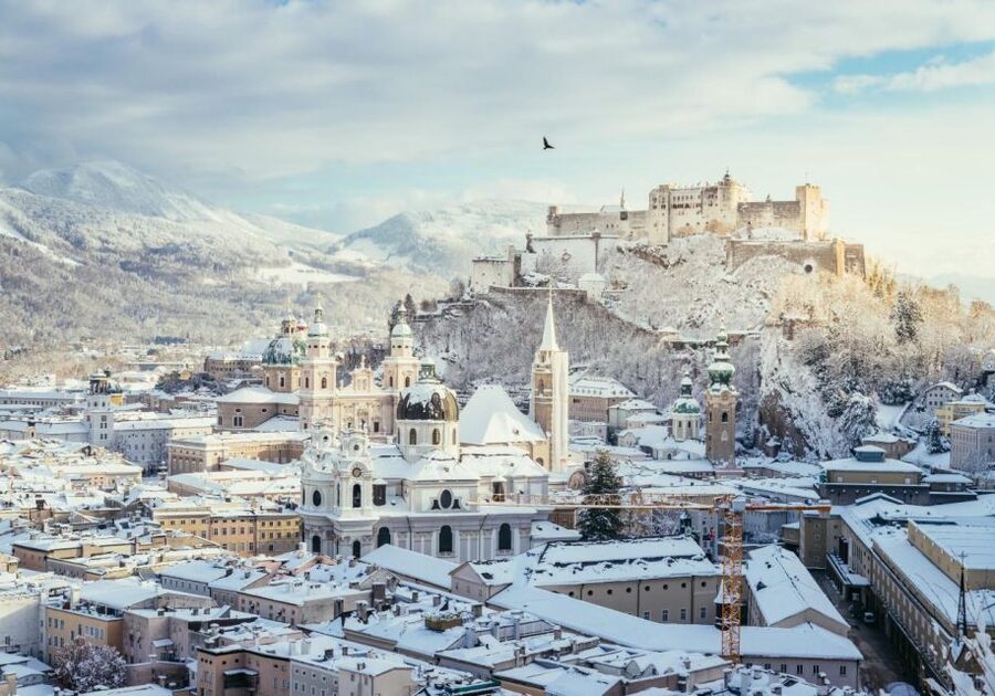 Salzburg: Old Town, Mozart, & Mirabell Gardens Walking Tour - Key Points Worth Knowing