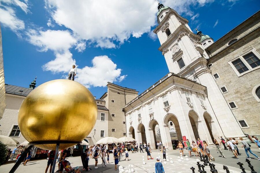 Salzburg: Old Town, Mozart, & Mirabell Gardens Walking Tour - Pace, Weather, and Practical Comfort