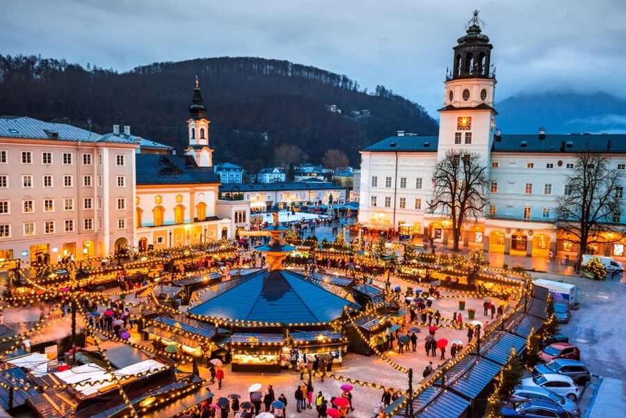 Salzburg: Old Town, Mozart, & Mirabell Gardens Walking Tour - Why This Two-Hour Route Works