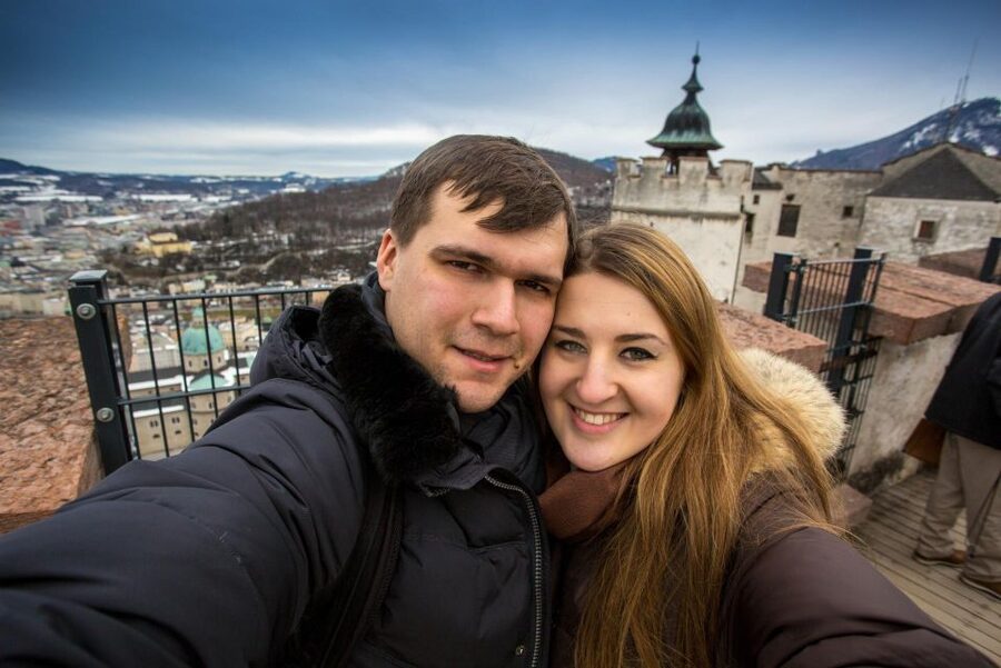 Salzburg: Old Town, Mozart, & Mirabell Gardens Walking Tour - Finishing at Kapitelplatz Below the Fortress