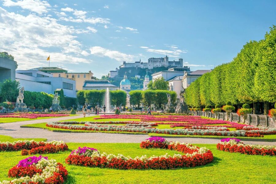 Salzburg: Old Town, Mozart, & Mirabell Gardens Walking Tour - Is $45 a Fair Price?