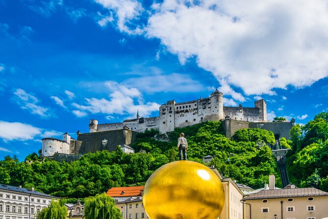 Salzburg Old Town Walking Tour, Mozart, Mirabell Gardens - Getreidegasse and Mozart’s birthplace