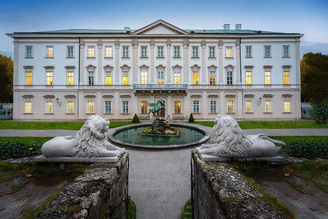 Salzburg Old Town Walking Tour, Mozart, Mirabell Gardens - Baroque churches and Salzburg’s historic squares
