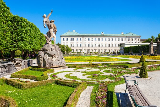 Salzburg Old Town Walking Tour, Mozart, Mirabell Gardens - Salzburg Cathedral and Domplatz