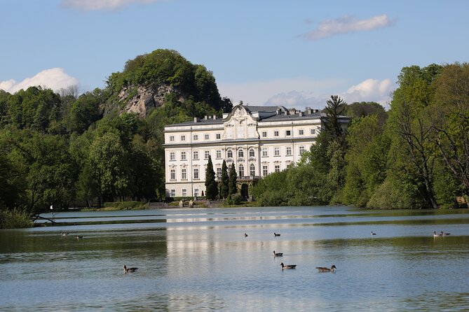 Salzburg On the Traces of Mozart Private Tour - Mirabell Palace and the first city views