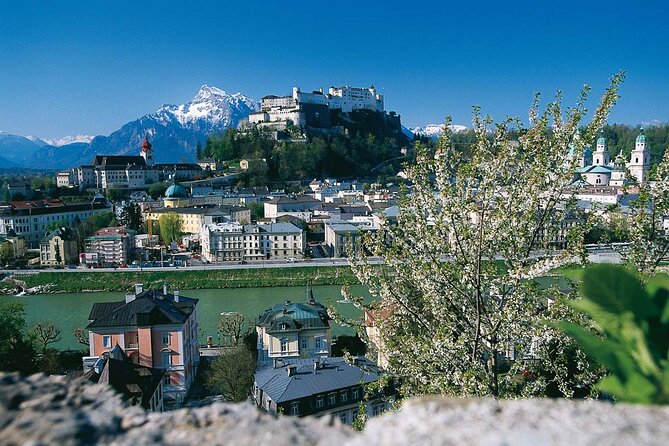 Salzburg On the Traces of Mozart Private Tour - Crossing the State Bridge toward Mozart’s birthplace
