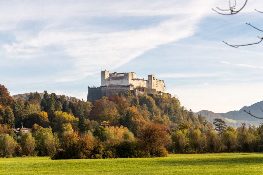 Salzburg: Original Sound of Music Tour - What you get for $88