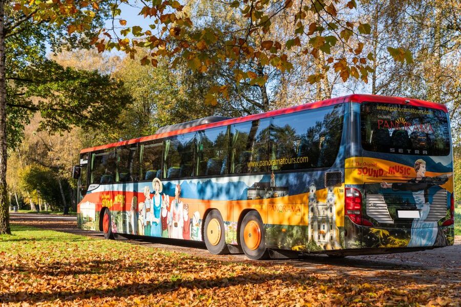 Salzburg: Original Sound of Music Tour - Nonnberg Abbey, Maria’s starting point