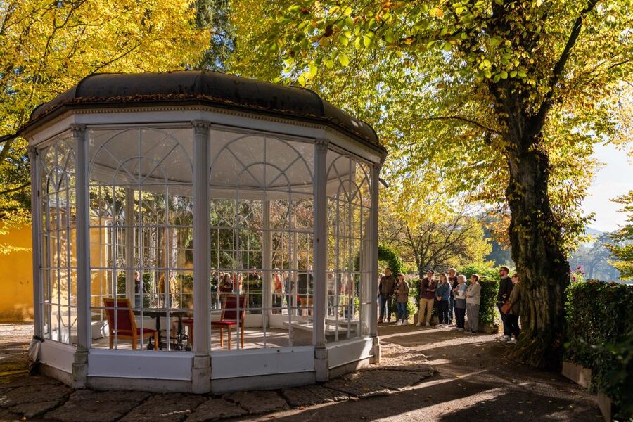 Salzburg: Original Sound of Music Tour - Lake Fuschl, St. Gilgen, and the countryside