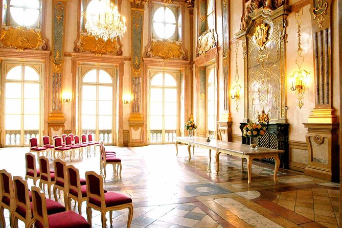 Salzburg: Palace Concert at the Marble Hall of Mirabell Palace - What the 1 hour 45 minute evening feels like