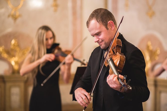 Salzburg: Palace Concert at the Marble Hall of Mirabell Palace - Small details that make the night better