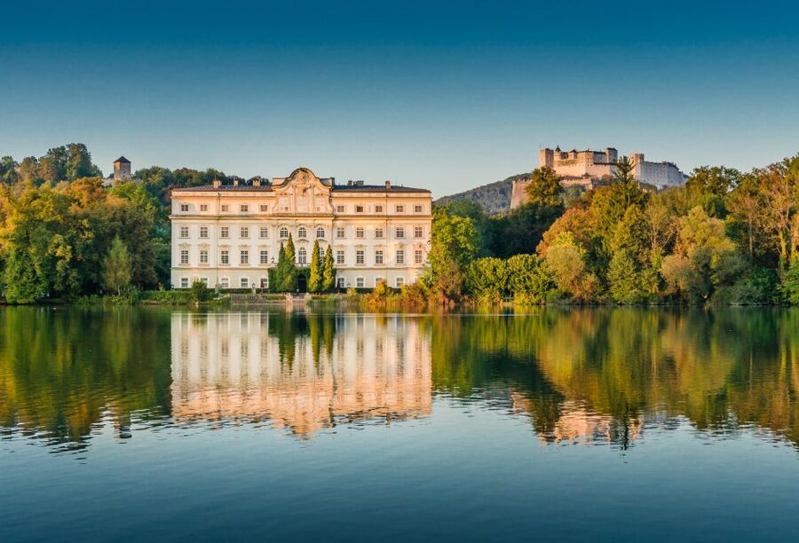 Salzburg: Private Eagle's Nest and the Sound of Music Tour - The meadow where the hills are alive
