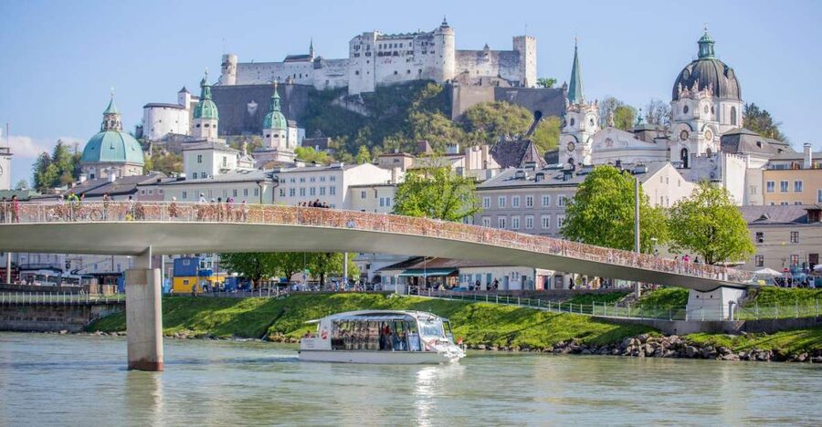 Salzburg: River Cruise & Best of Mozart Fortress Concert - Key points to know before booking