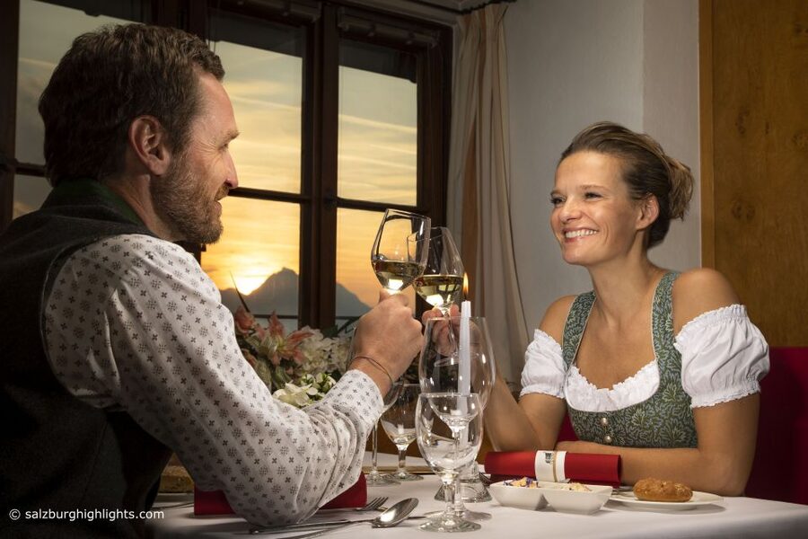 Salzburg: River Cruise, Dinner & Fortress Concert - How the package compares with booking only the concert