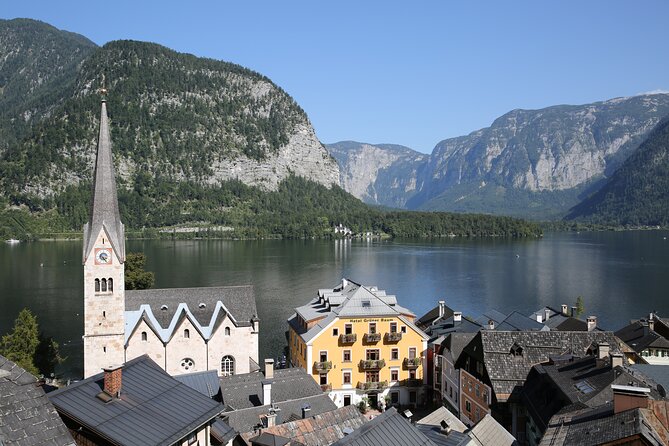 Salzburg Super Saver: Hallstatt & Original Sound of Music Tour - The morning ride through the Salzkammergut