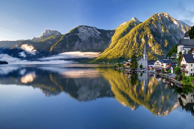 Salzburg Super Saver: Hallstatt & Original Sound of Music Tour - Hallstatt for 2.5 hours