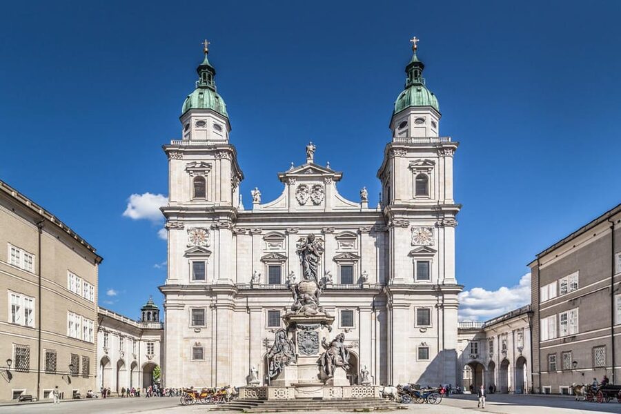 Salzburg Tour: Mirabell Gardens, Sound of Music, Mozart - Should you book it?