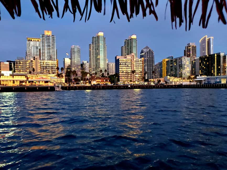 San Diego: Enjoy a jazz cruise on Laki's Lounge - Key points to know before boarding