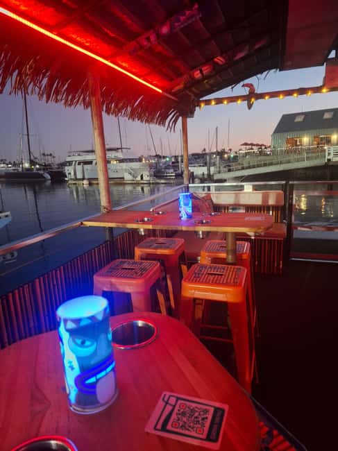 San Diego: Enjoy a jazz cruise on Laki's Lounge - Who will enjoy this cruise most