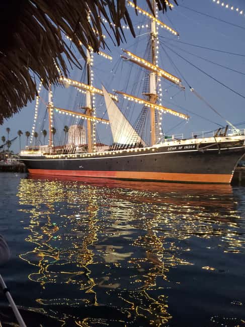 San Diego: Enjoy a jazz cruise on Laki's Lounge - The first minutes aboard Laki’s Lounge