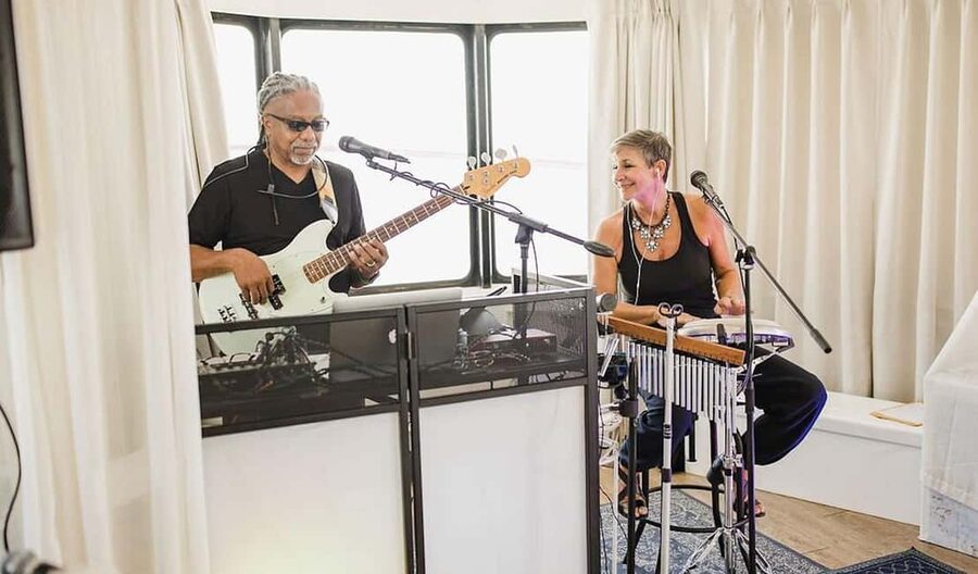 Sandestin: Sunset Dinner Cruise with Live Music - A sunset evening aboard the SOLARIS