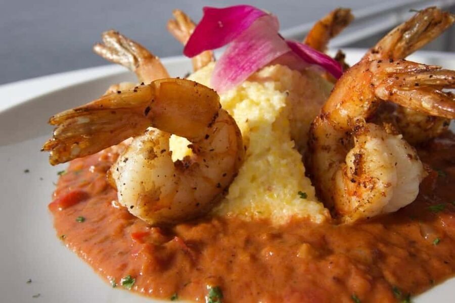 Sandestin: Sunset Dinner Cruise with Live Music - Choosing between the dining room and sky deck