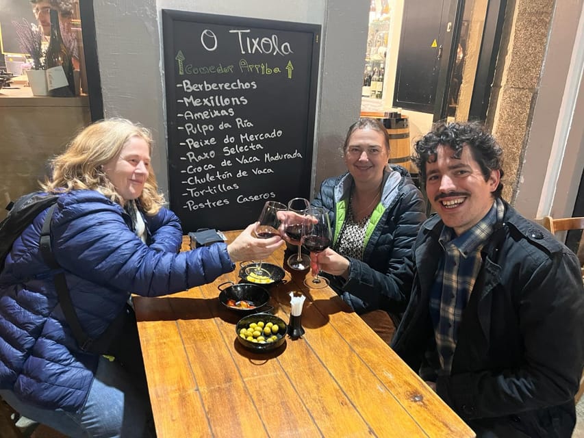 Santiago: Guided Foodie Tour with Drinks, Tapas & Live Music - Who will enjoy this Santiago food walk