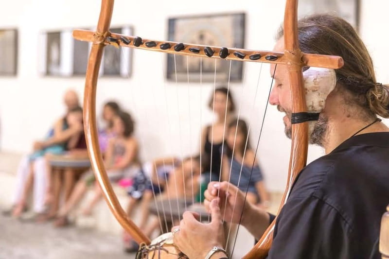 Santorini: A Mythical Musical Experience - Key points to know