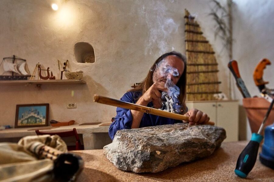 Santorini: A Mythical Musical Experience - Who will enjoy it most