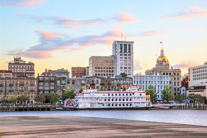 Savannah Live Music Walking Tour - Key points for your Savannah music night