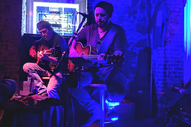 Savannah Live Music Walking Tour - How much music will you actually hear?