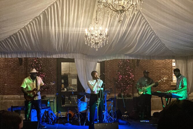Savannah Live Music Walking Tour - Who will enjoy this most?