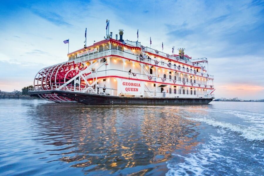 Savannah: Monday Gospel Dinner Cruise - Is $77 a fair price?