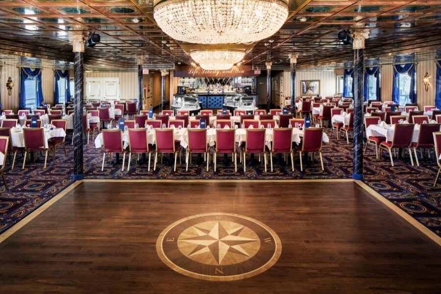 Savannah: Monday Gospel Dinner Cruise - Who will enjoy this most?