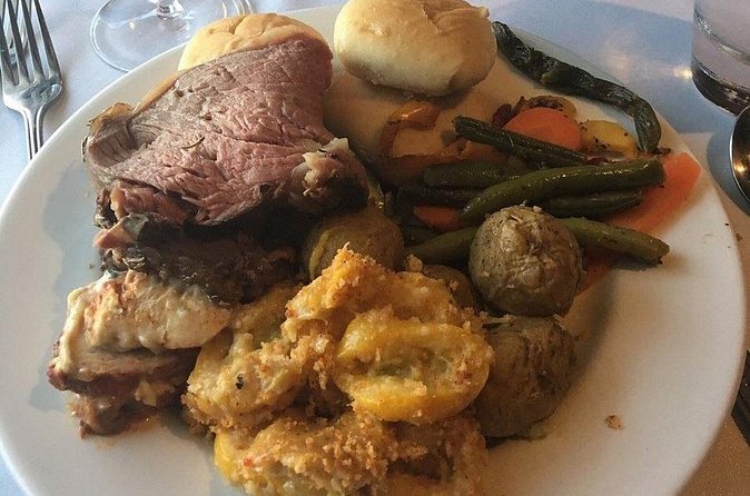 Savannah Riverboat Gospel Music Dinner Cruise - Choosing the right seat and deck